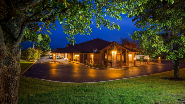 Las mejores ofertas de Best Western Sycamore Inn Oxford 