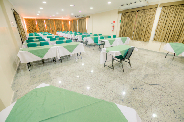 Las mejores ofertas de Hotel Golden Park Uberaba By Nacional Inn Uberaba