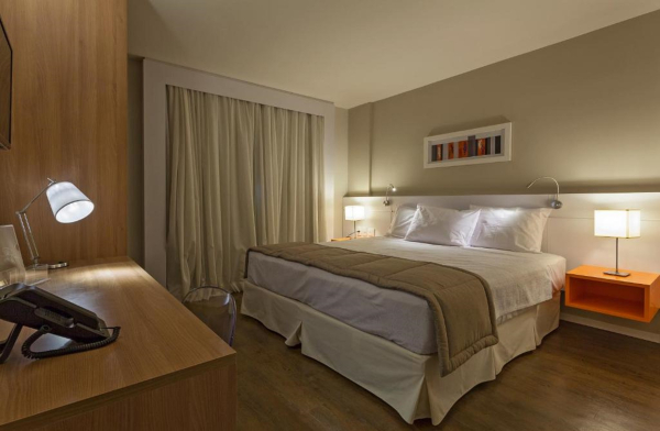 Las mejores ofertas de Intercity BH Expo Belo Horizonte 