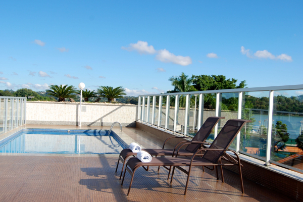 Las mejores ofertas de San Diego Suites Pampulha Belo Horizonte