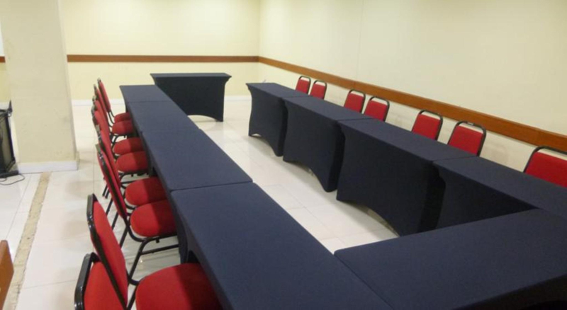 Las mejores ofertas de Green Smart Hotel São Luís 