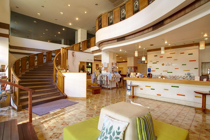 Hotel Sun Palace Kyuyokan