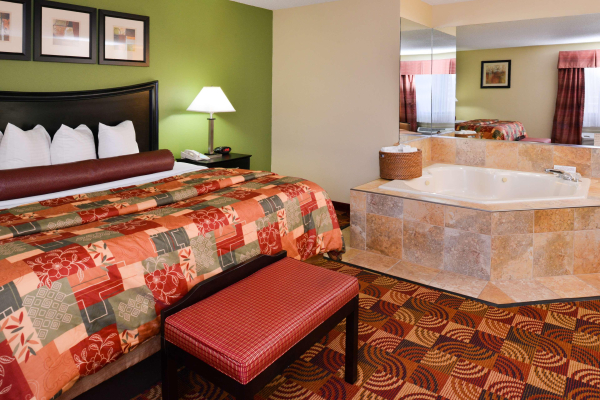 Las mejores ofertas de Best Western Canal Winchester Inn - Columbus South Canal Winchester 