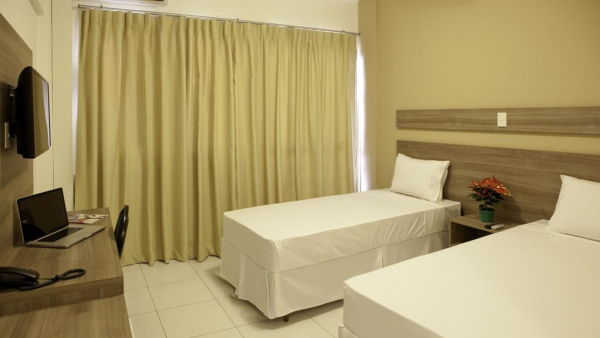 Las mejores ofertas de Getúllio Hotel Cuiabá