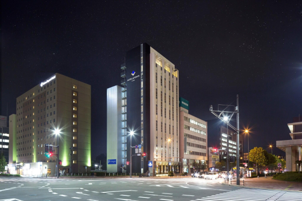 Las mejores ofertas de Hotel Mystays Oita Oita