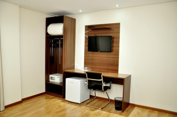 Las mejores ofertas de Mohave Hotel Campo Grande 