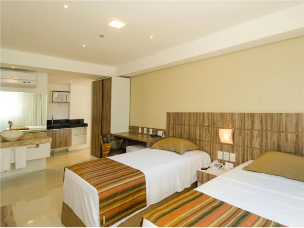 Las mejores ofertas de Profissionalle Hotel São Luis São Luís 