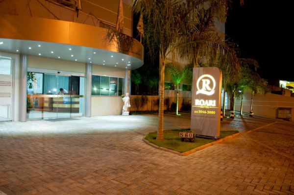 Las mejores ofertas de Roari Hotel Cuiabá