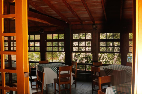 Las mejores ofertas de Serraverde Hotel São Lourenço