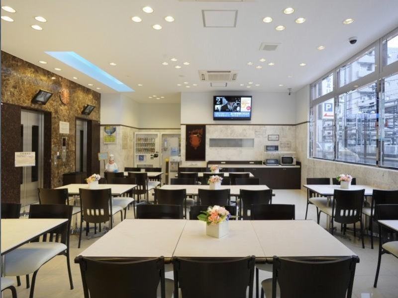 Las mejores ofertas de Toyoko Inn Okayama-eki Nishiguchi-migi Okayama