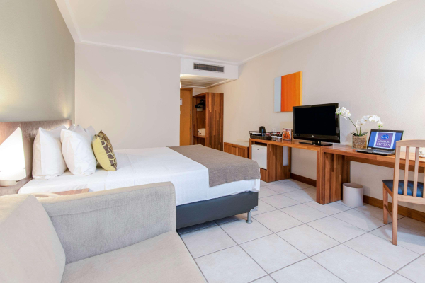 Las mejores ofertas de Comfort Suites Vitoria Vitória