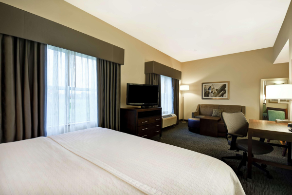 Las mejores ofertas de Homewood Suites by Hilton Cincinnati-Milford Milford 