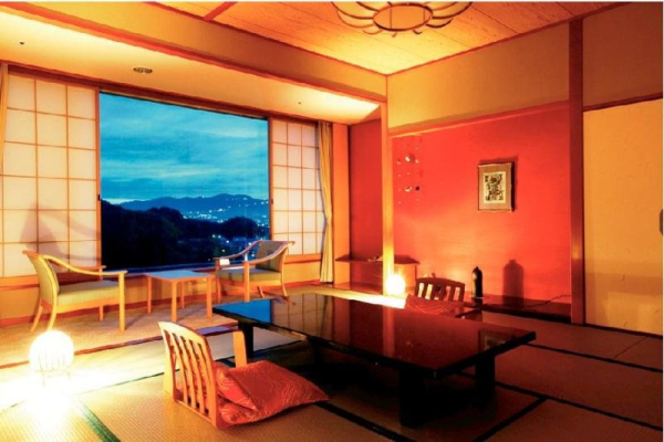 Las mejores ofertas de Izu Nagaoka Hotel Tenbo Shizuoka 