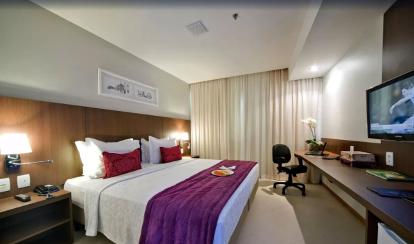 Las mejores ofertas de Quality Hotel Vitoria Vitória