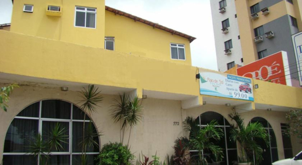 Las mejores ofertas de Raio de Sol Praia Fortaleza 