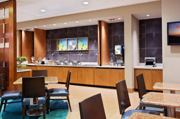 Las mejores ofertas de SpringHill Suites Pensacola Pensacola 