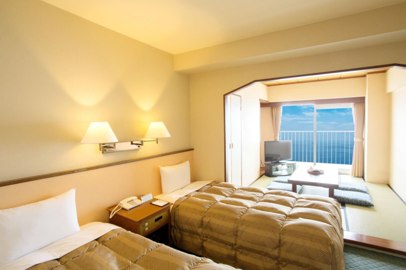 Hotel Resorpia Atami