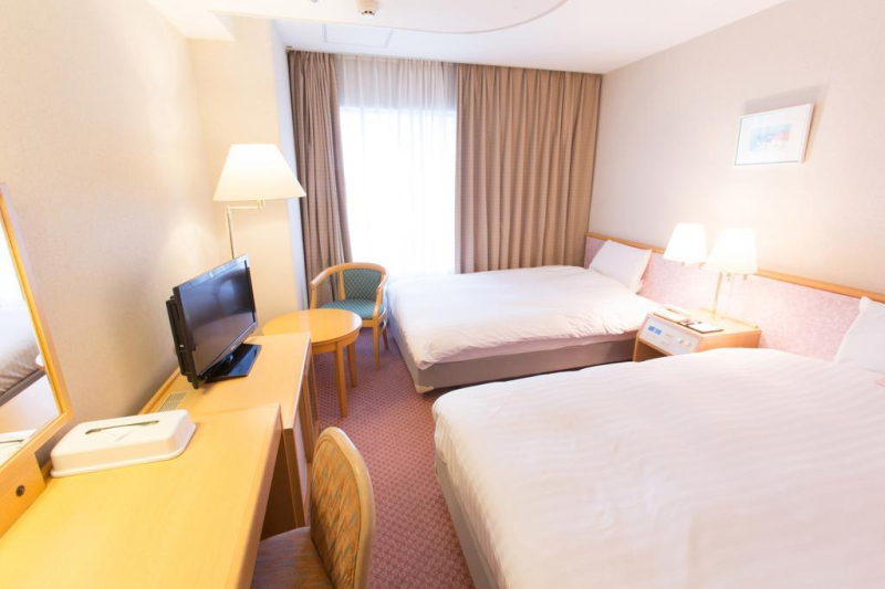 Las mejores ofertas de Toyama Chitetsu Hotel Toyama