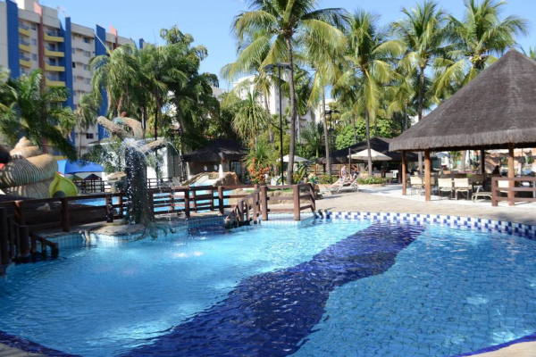 Las mejores ofertas de Prive Thermas Hotel Caldas Novas