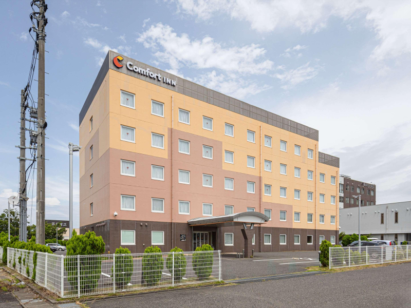 Las mejores ofertas de Comfort Inn Niigata Chuo Inter Niigata