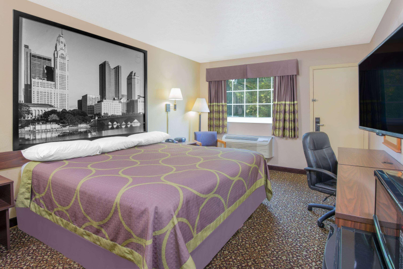 Super 8 By Wyndham Ashland