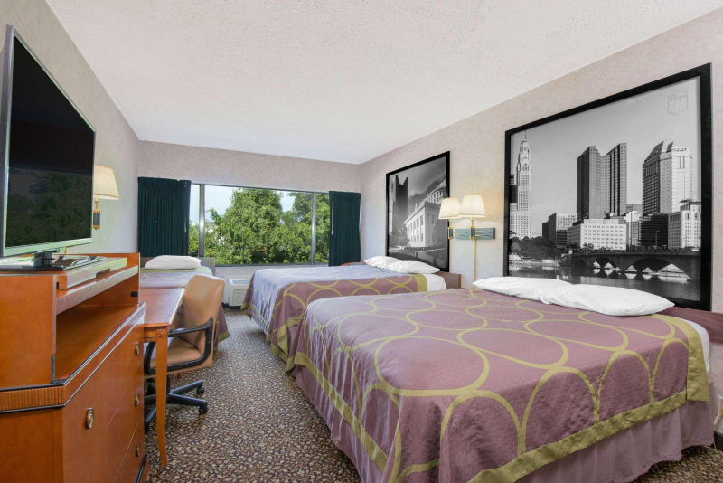 Super 8 By Wyndham Ashland