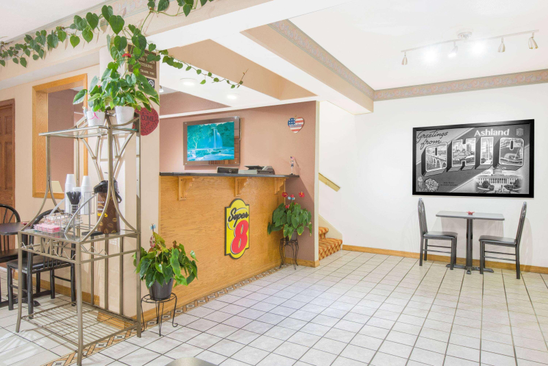 Super 8 By Wyndham Ashland