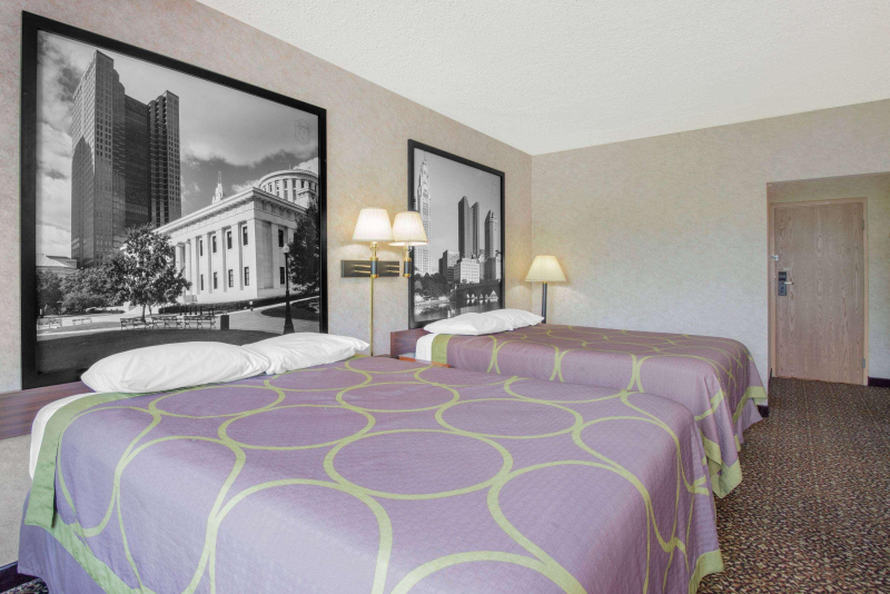 Super 8 By Wyndham Ashland