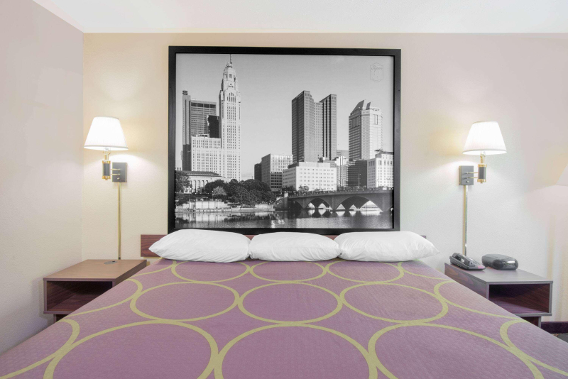 Super 8 By Wyndham Ashland