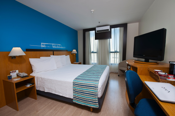 Las mejores ofertas de Comfort Hotel Taguatinga Brasília