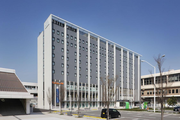 Las mejores ofertas de Hotel Mets Niigata Niigata