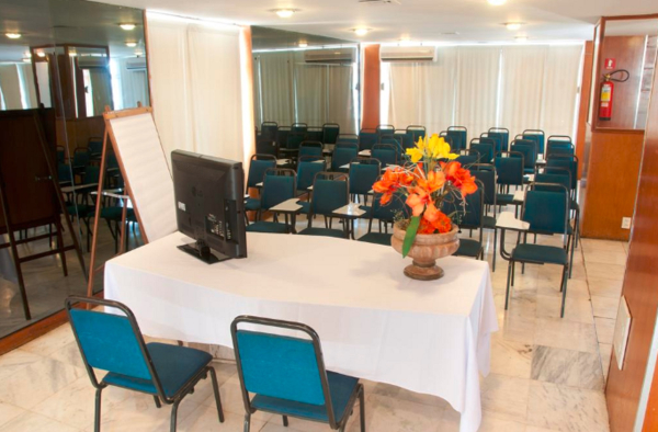 Las mejores ofertas de Like U Hotel Brasília Brasília