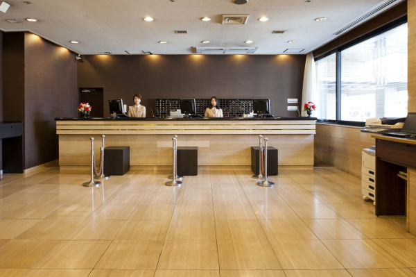 Las mejores ofertas de Niigata Daiichi Hotel Niigata