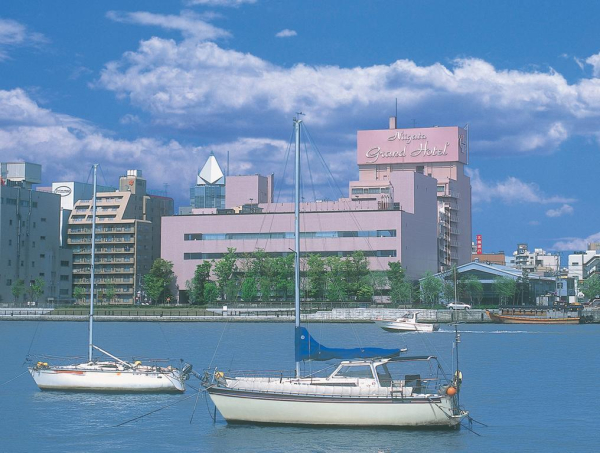 Las mejores ofertas de Niigata Grand Hotel Niigata