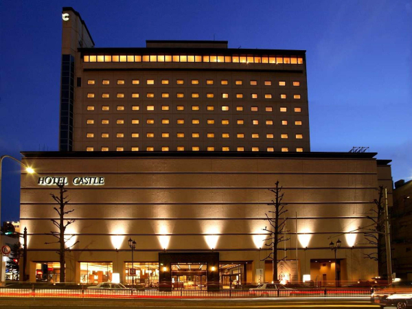 Las mejores ofertas de Hotel Castle Yamagata