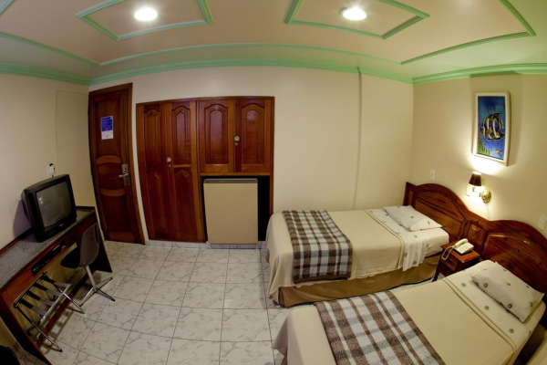 Las mejores ofertas de Krystal Hotel Manaus