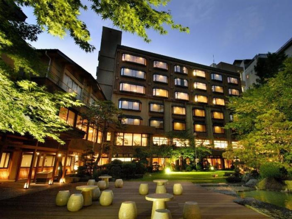 Las mejores ofertas de Takinoyu Hotel Yamagata