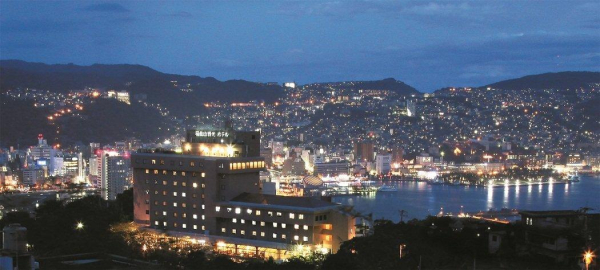Las mejores ofertas de Inasayama Kanko Hotel Nagasaki