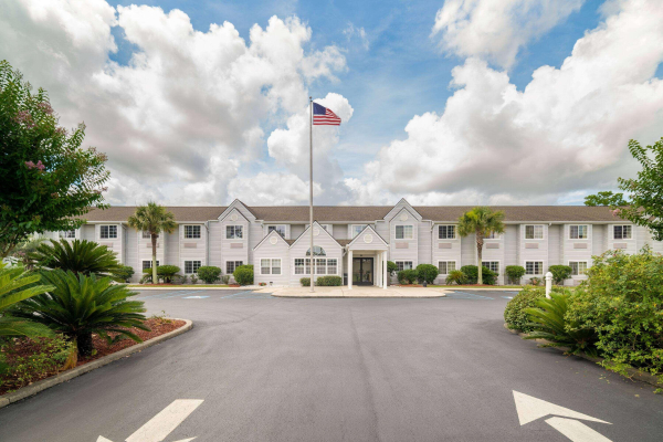 Las mejores ofertas de Microtel Inn & Suites By Wyndham Pooler/Savannah Pooler