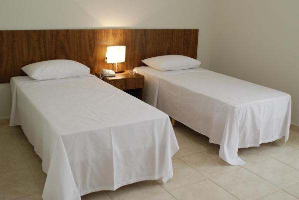 Las mejores ofertas de Monte Castro Executive Hotel Uberlândia