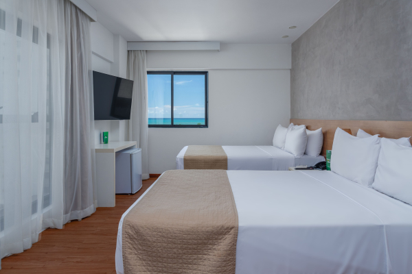 Las mejores ofertas de Palms Ponta Verde by Tropicalis Maceió