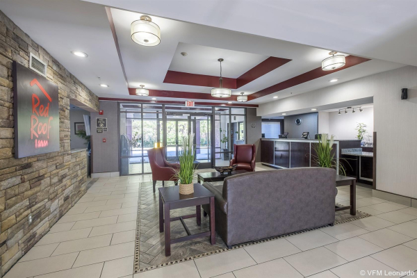 Las mejores ofertas de Red Roof Inn and Suites Savannah Airport Pooler
