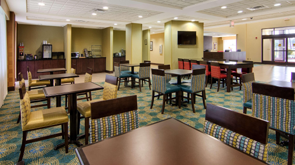 Las mejores ofertas de Spark By Hilton Port Wentworth Savannah Port Wentworth