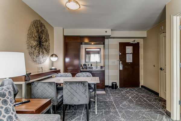 Las mejores ofertas de Embassy Suites Atlanta Kennesaw Town Center Kennesaw 