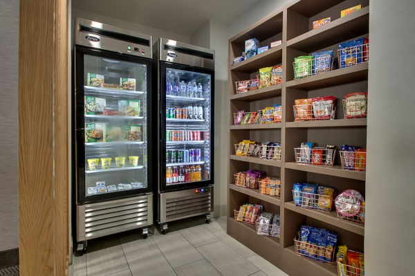 Las mejores ofertas de Holiday Inn Express Hotel & Suites Austell Powder Springs Austell