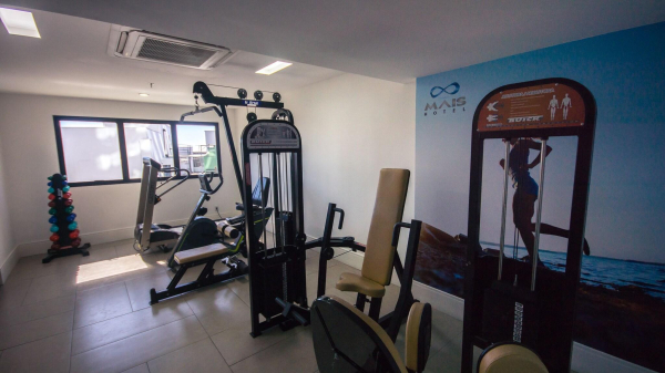 Las mejores ofertas de Mais Hotel Aeroporto Salvador Salvador