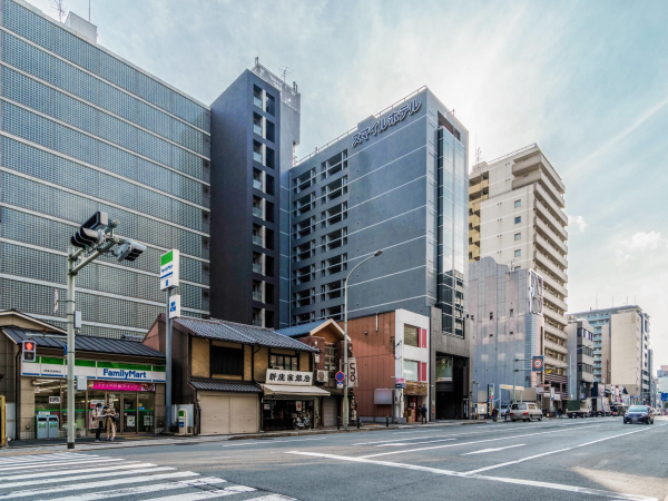 Las mejores ofertas de Smile Hotel Kyoto Shijo Fomerly H Oaks Kyoto Shijo Kyoto 