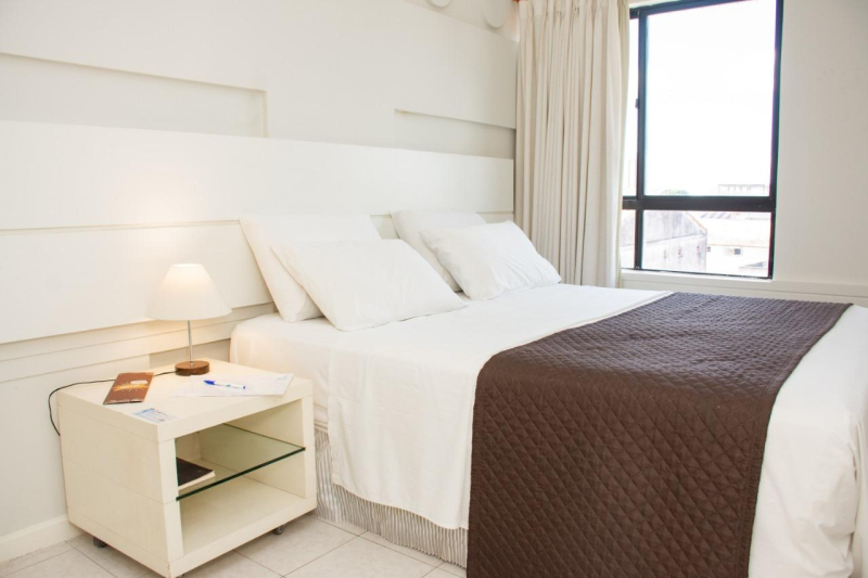 Las mejores ofertas de Classe Apart Hotel Feira De Santana 