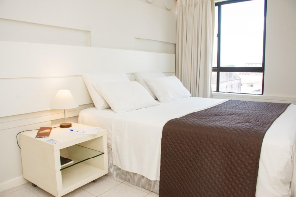 Las mejores ofertas de Classe Apart Hotel Feira De Santana
