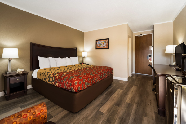 Las mejores ofertas de Econo Lodge Perry Perry